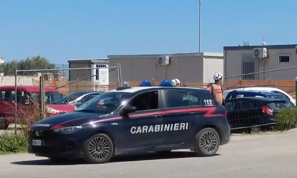 Ospedale della Sibaritide, la Cgil chiede chiarezza sugli incendi | VIDEO