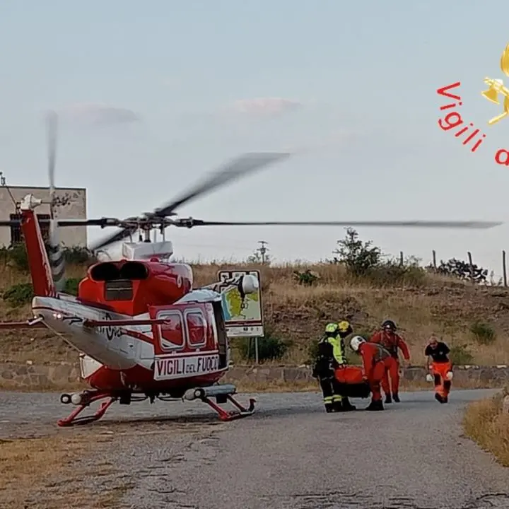 Dispersi tra Civita e San Lorenzo Bellizzi: salvati due anziani escursionisti nel cuore del Pollino