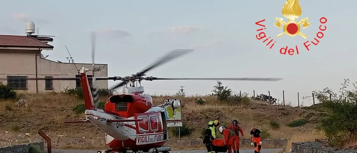 Dispersi tra Civita e San Lorenzo Bellizzi: salvati due anziani escursionisti nel cuore del Pollino