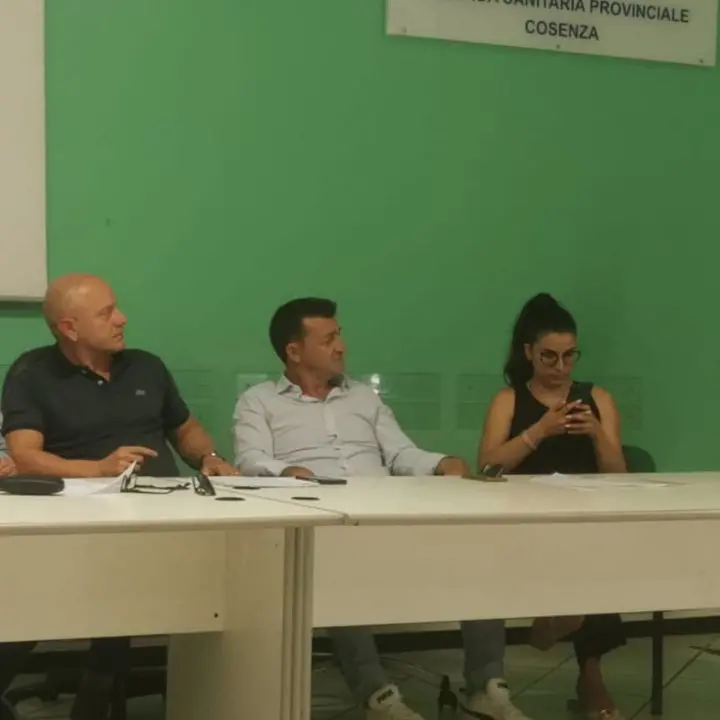 Asp Cosenza, RSU pienamente operativa: inizia una nuova stagione di regole e trasparenza