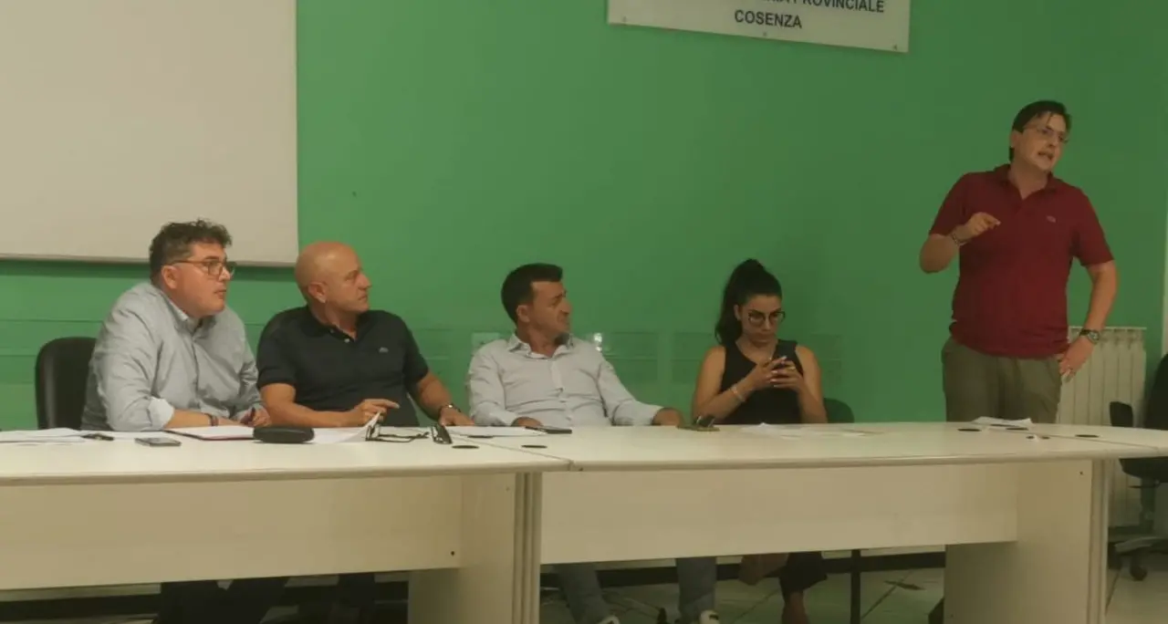 Asp Cosenza, RSU pienamente operativa: inizia una nuova stagione di regole e trasparenza