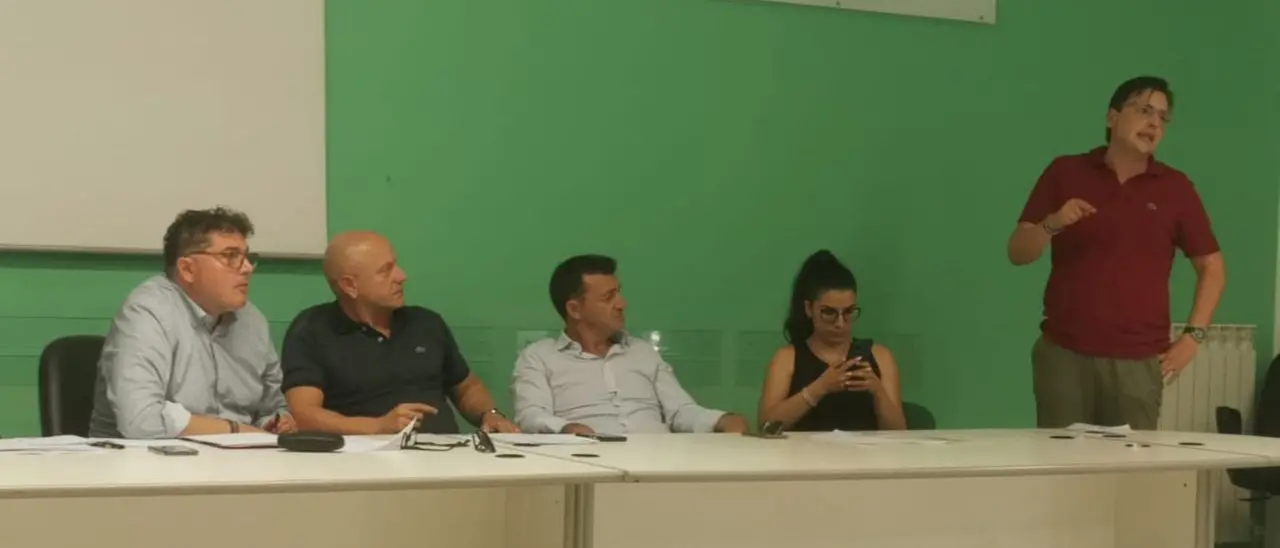 Asp Cosenza, RSU pienamente operativa: inizia una nuova stagione di regole e trasparenza