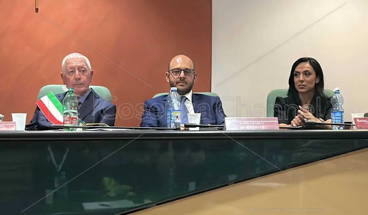 Rende, approvate le Linee programmatiche di Principe: unione dei Comuni, sociale e infrastrutture al centro del mandato
