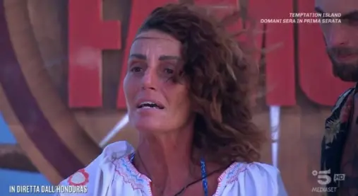 Cristina Plevani trionfa all’Isola dei Famosi 2025: “Ora non scendo più dal podio”