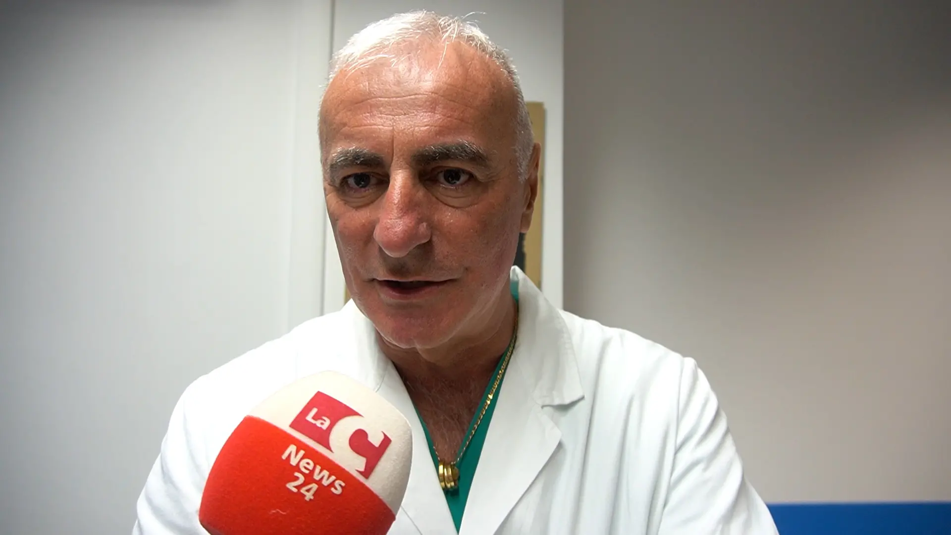 Ospedale di Paola, attivato il pronto soccorso di Ortopedia