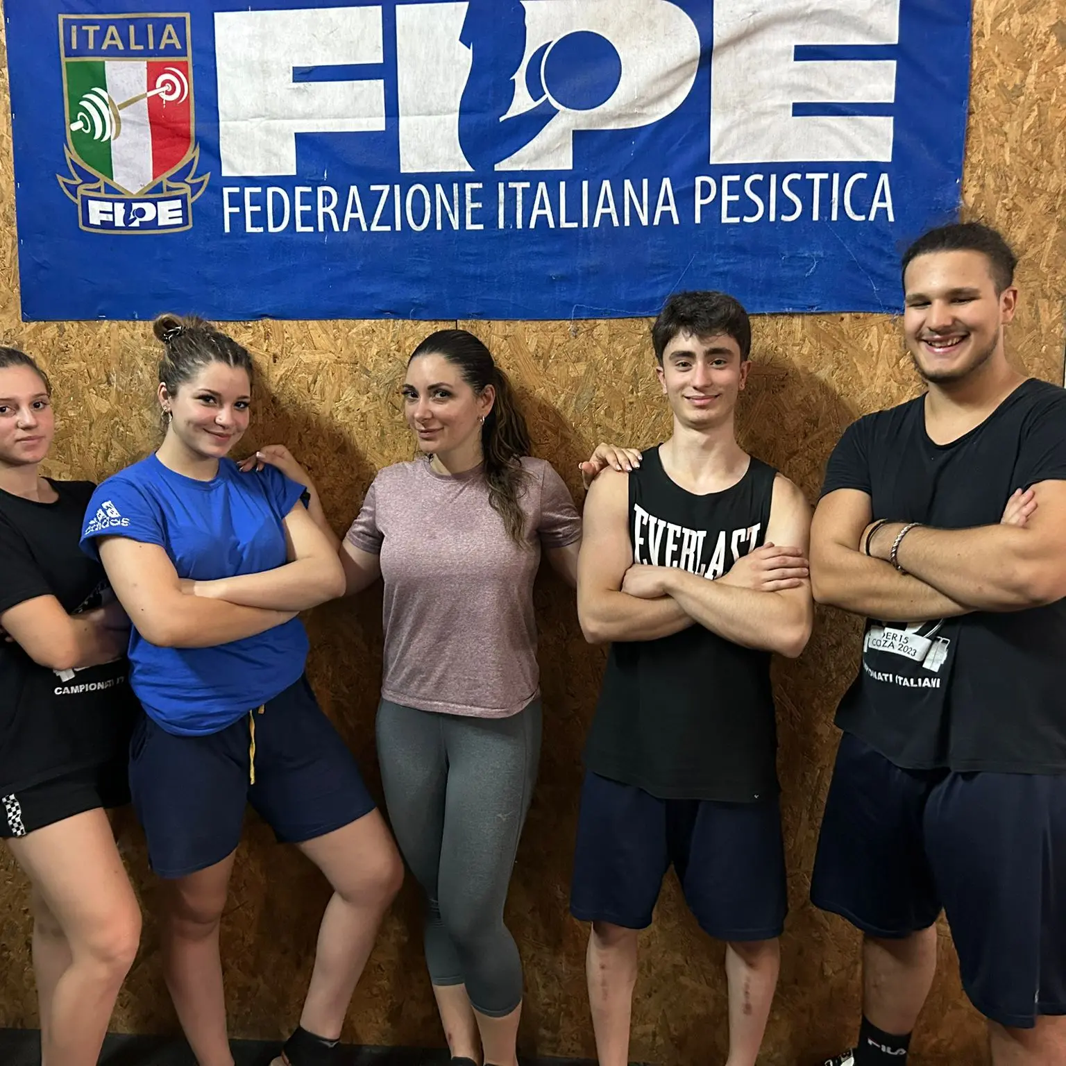 Cosenza capitale della pesistica: al via la finale nazionale Under 17