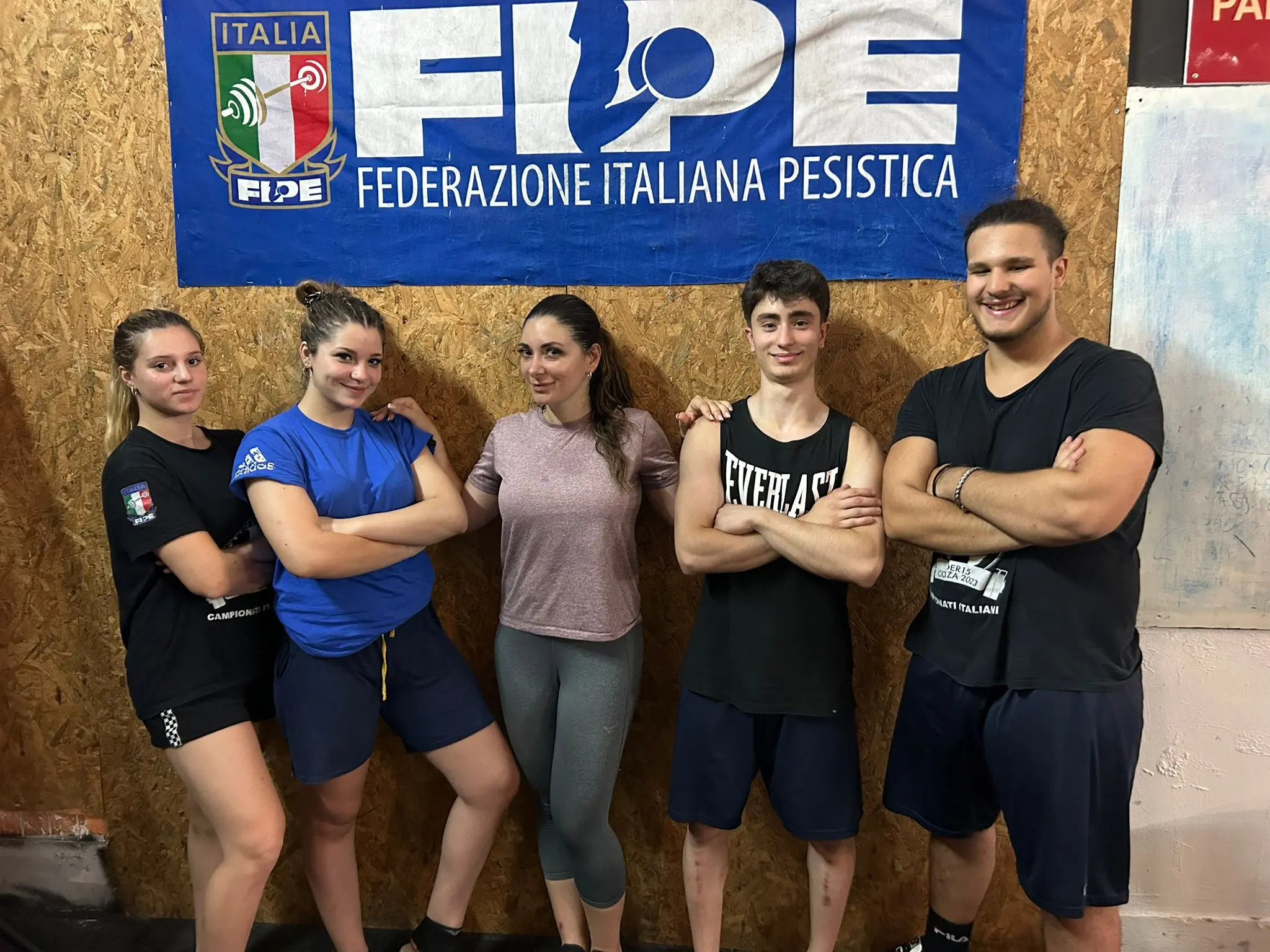 Cosenza capitale della pesistica: al via la finale nazionale Under 17