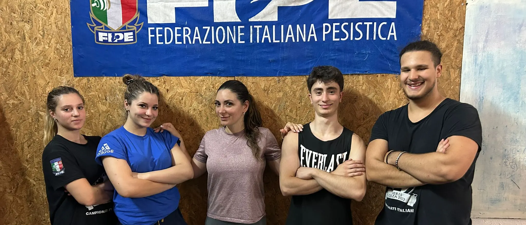 Cosenza capitale della pesistica: al via la finale nazionale Under 17