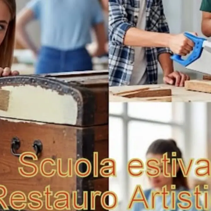 Morano Calabro, parte la \"Scuola dei piccoli restauratori\"