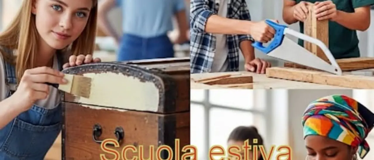 Morano Calabro, parte la \"Scuola dei piccoli restauratori\"