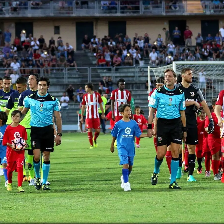 Diogo Jota e quel gol con l'Atletico Madrid al \"Marulla\" di Cosenza