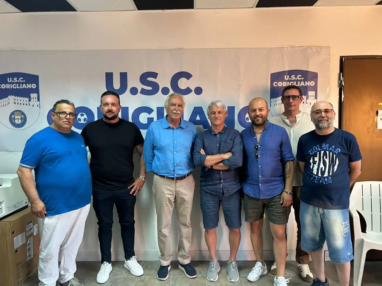 Corigliano, Alberto Aita è il nuovo allenatore. L'ex Rende Alberti nominato ds