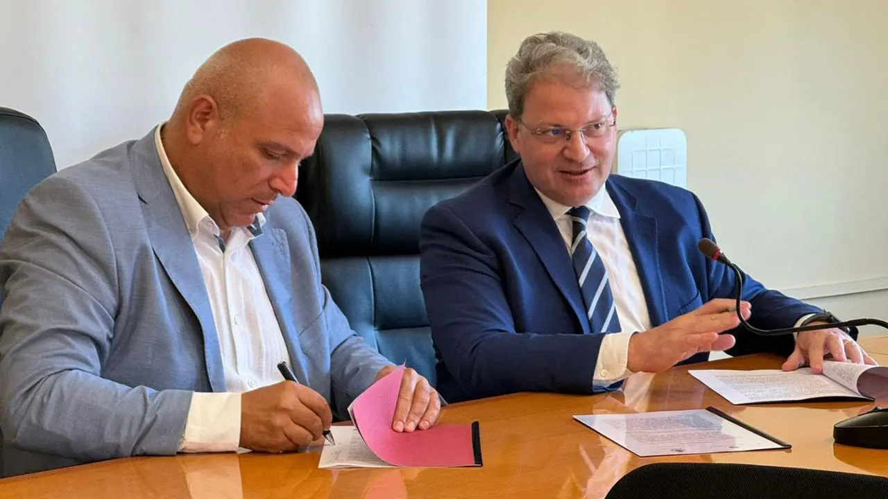 Praia, storico accordo su aree pubbliche tra Comune e Agenzia del Demanio