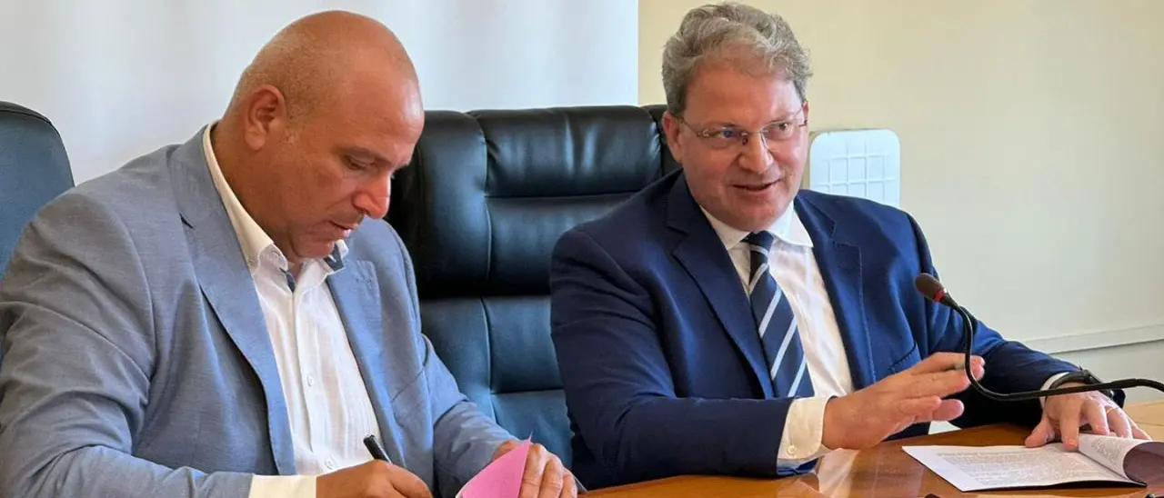 Praia, storico accordo su aree pubbliche tra Comune e Agenzia del Demanio