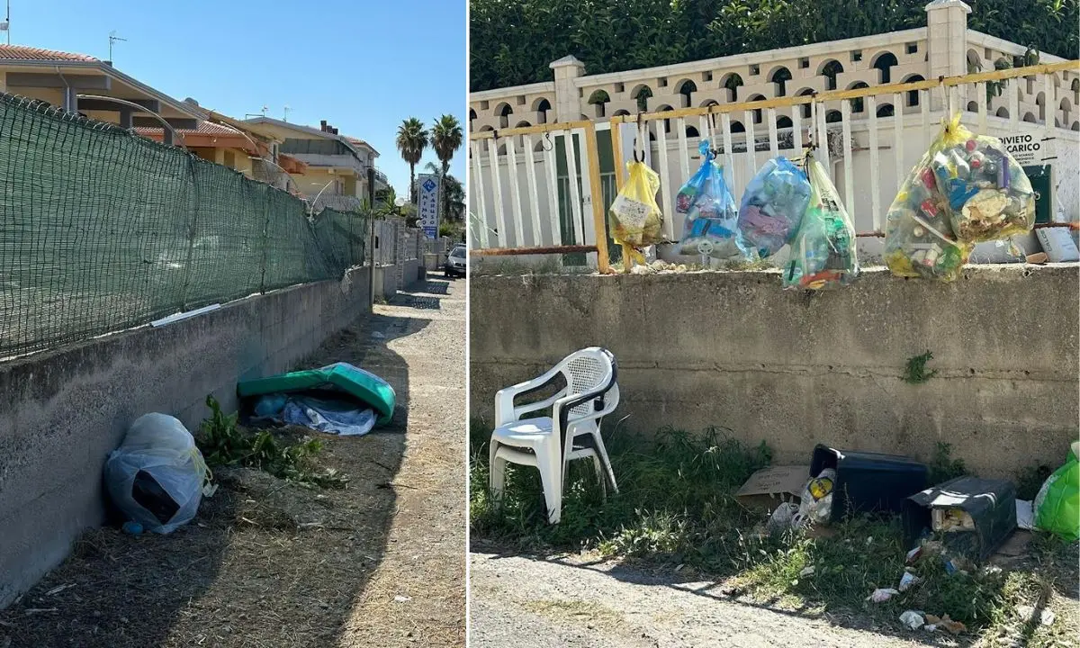 Calopezzati nella morsa del degrado, Fratelli d'Italia torna all'attacco