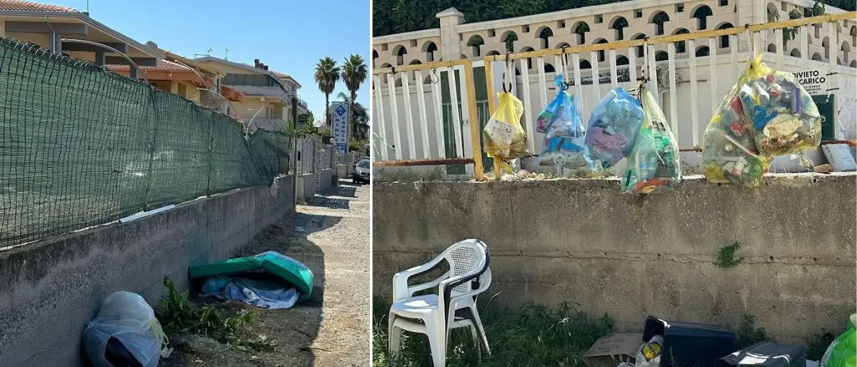 Calopezzati nella morsa del degrado, Fratelli d'Italia torna all'attacco