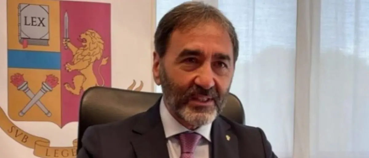 Cosenza, piace il piano di sicurezza del questore Cannizzaro