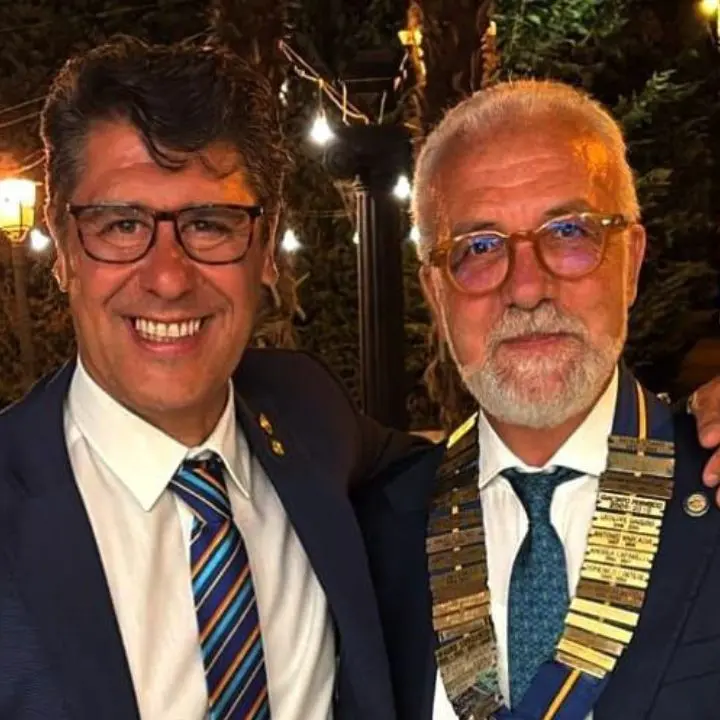 Rotary Club “I Pulinit del Pollino”, Rocco Russo è il nuovo presidente: «Nel segno della continuità e dell’impegno per il territorio»