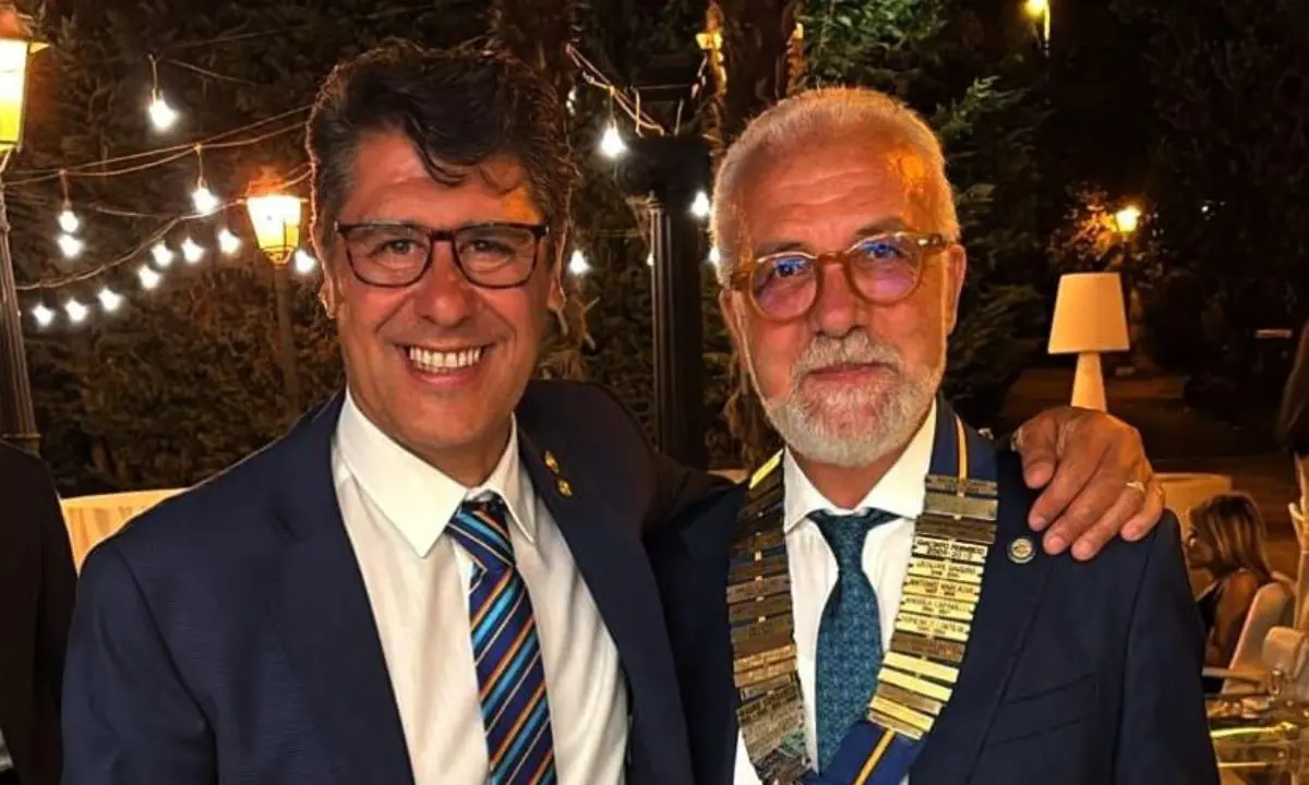 Rotary Club “I Pulinit del Pollino”, Rocco Russo è il nuovo presidente: «Nel segno della continuità e dell’impegno per il territorio»