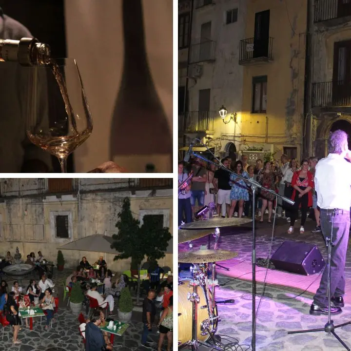 Jazz&Wine: connubio vincente a Cerisano