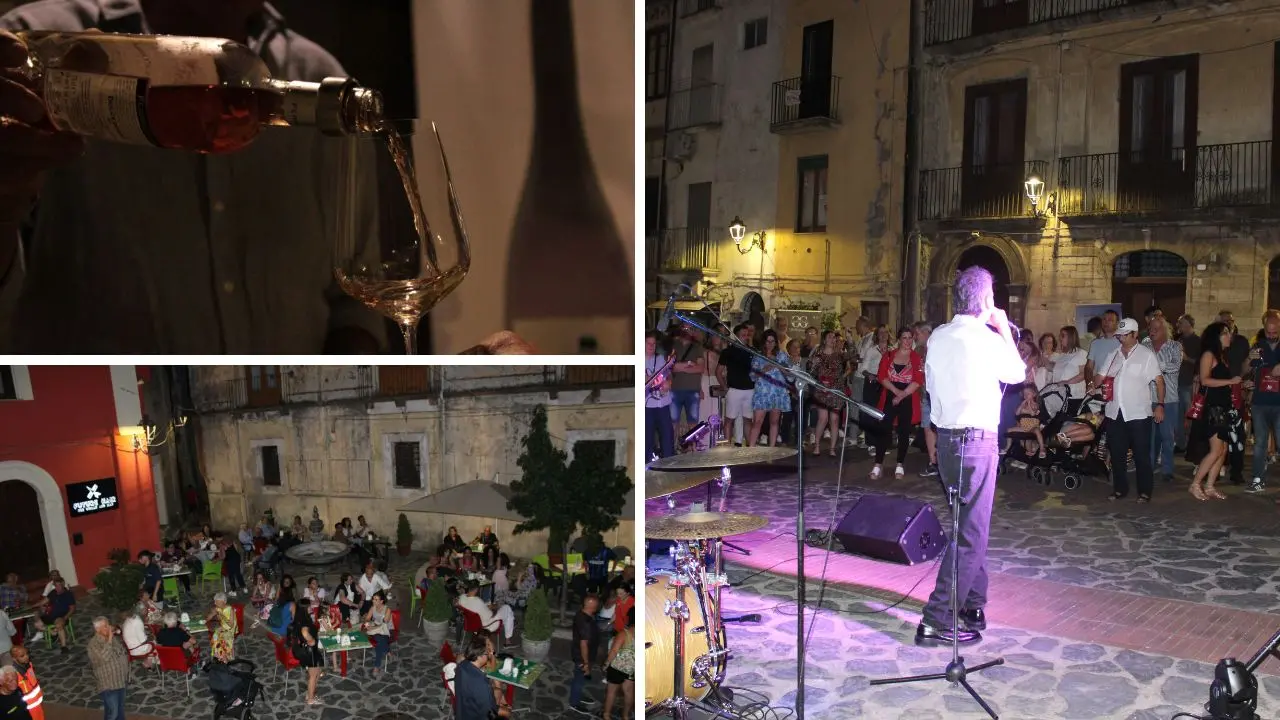 Jazz&Wine: connubio vincente a Cerisano