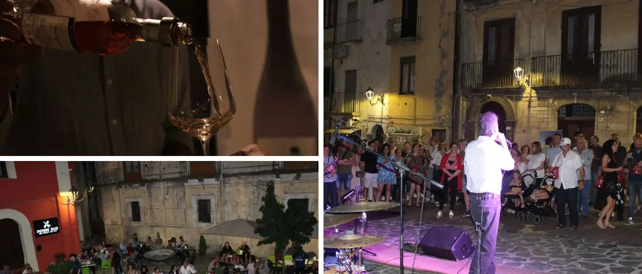 Jazz&Wine: connubio vincente a Cerisano