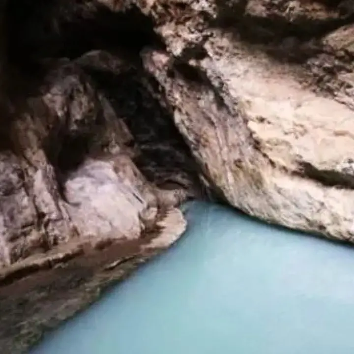 Grotta delle Ninfe, la magia del termalismo è di scena a Cerchiara
