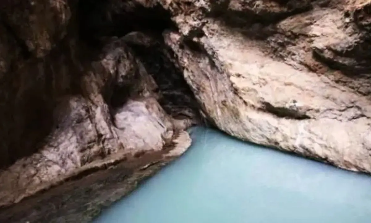 Grotta delle Ninfe, la magia del termalismo è di scena a Cerchiara
