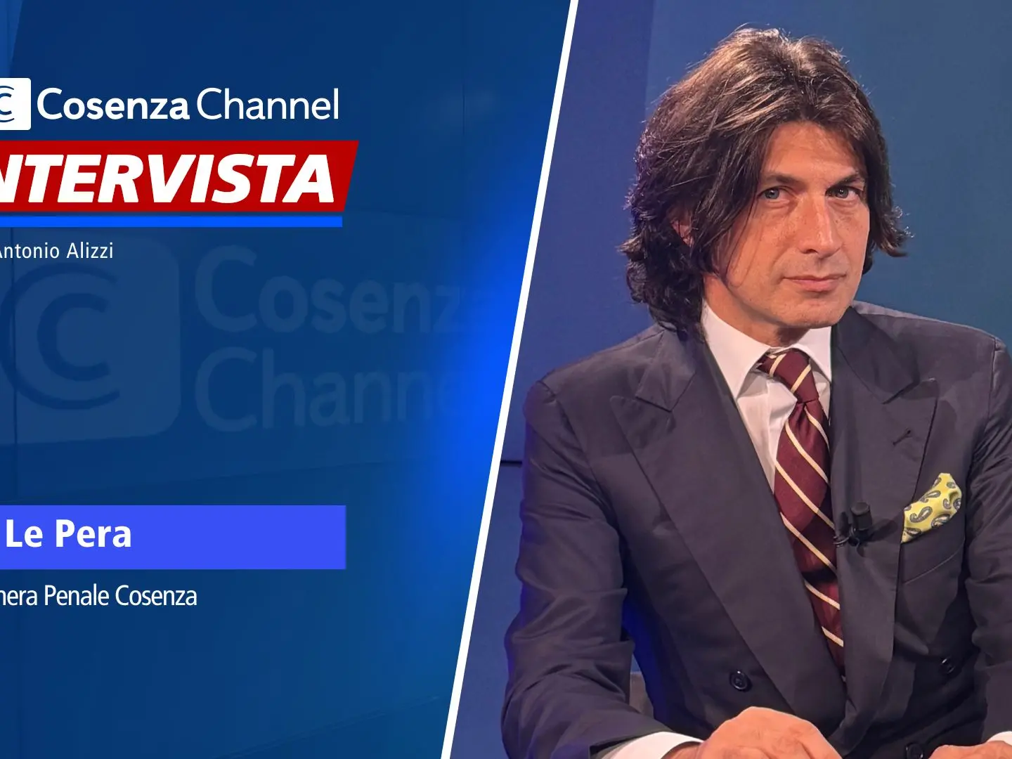 Separazione delle carriere, Le Pera: «Ai magistrati dico che la Costituzione tutela autonomia e indipendenza» | VIDEO