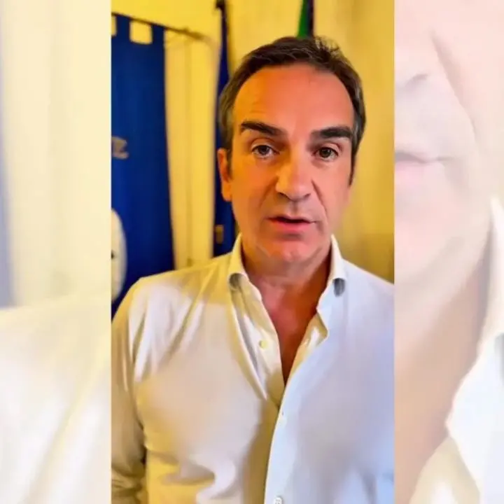 Roberto Occhiuto si dimette e rilancia: «Decidano i calabresi, mi ricandido» | VIDEO