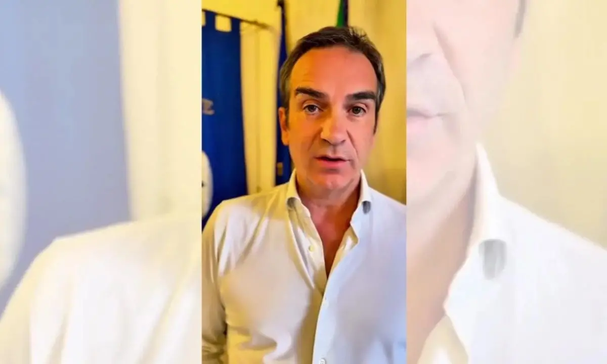 Roberto Occhiuto si dimette e rilancia: «Decidano i calabresi, mi ricandido» | VIDEO