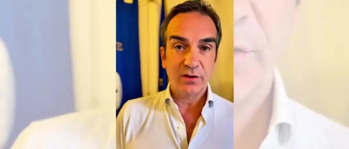 Roberto Occhiuto si dimette e rilancia: «Decidano i calabresi, mi ricandido» | VIDEO