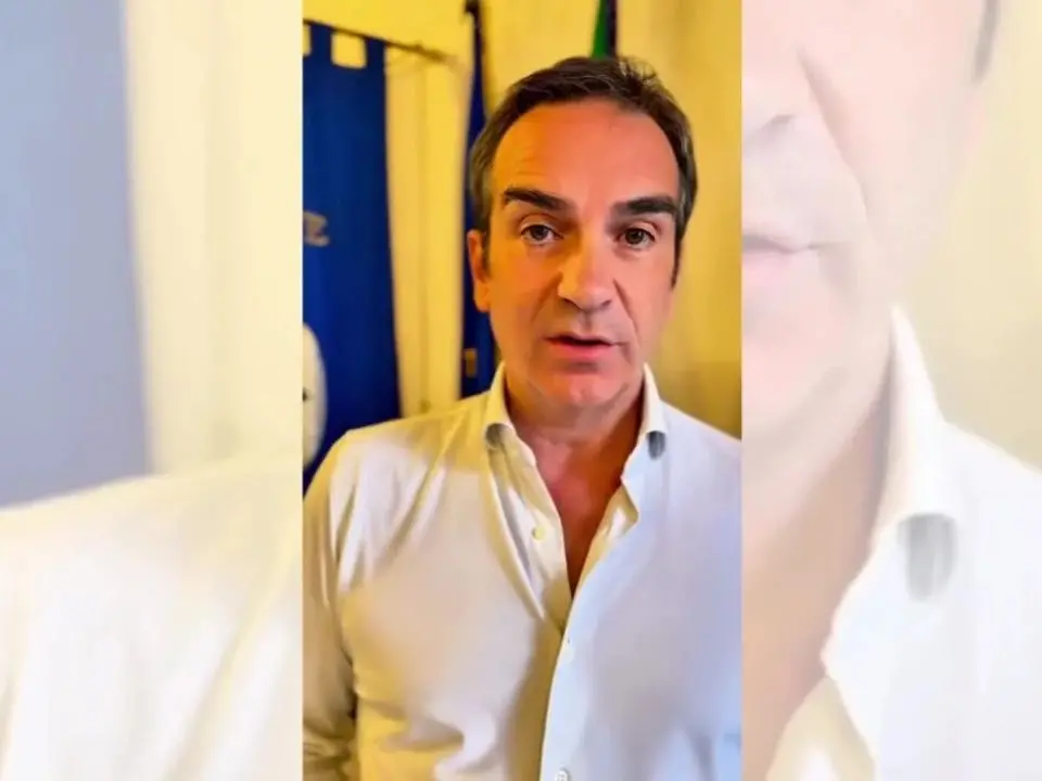 Roberto Occhiuto si dimette e rilancia: «Decidano i calabresi, mi ricandido» | VIDEO