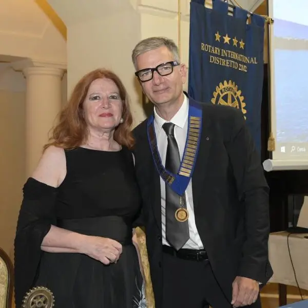 Rotary Club Cosenza Nord: Francesco Manna è il nuovo presidente
