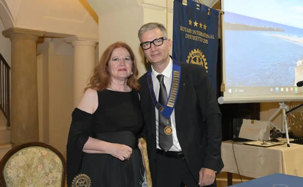 Rotary Club Cosenza Nord: Francesco Manna è il nuovo presidente
