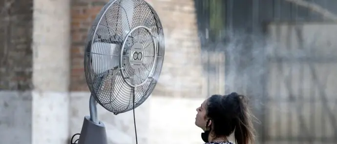 Addio al caldo africano, arriva il fresco: in Calabria crollo di 10 gradi