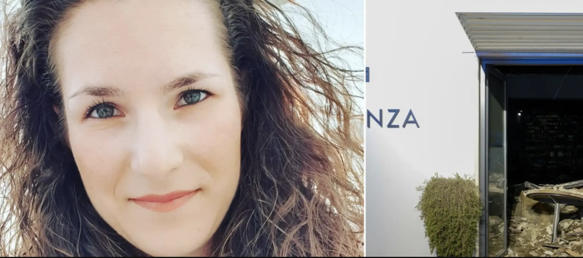 Terracina, crolla il tetto del ristorante stellato “Essenza”: muore la sommelier Mara Severin