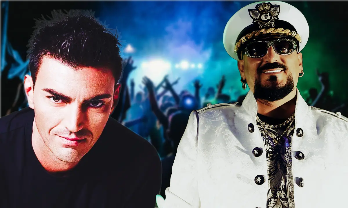 Calabria a tutto volume: Gigi Dag e Gabry Ponte, \"duello\" dance il 12 agosto a Cirella e Villapiana