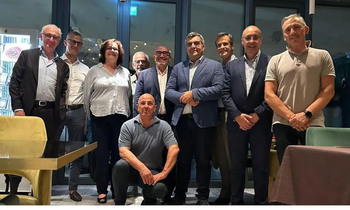 Franco Falcone nel CdA della Fondazione Banco Alimentare: «Un riconoscimento a tutta la Calabria»