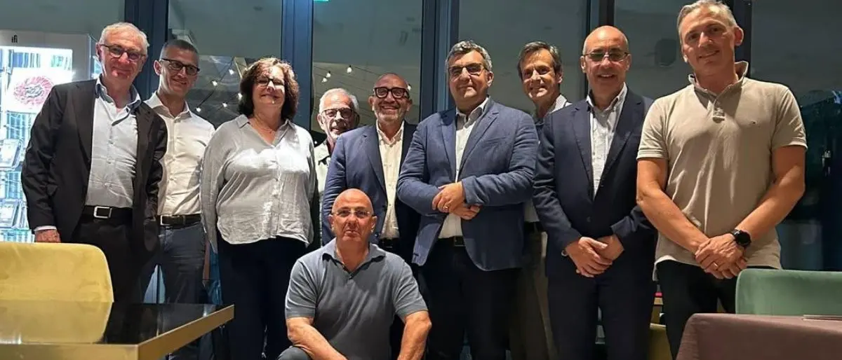 Franco Falcone nel CdA della Fondazione Banco Alimentare: «Un riconoscimento a tutta la Calabria»