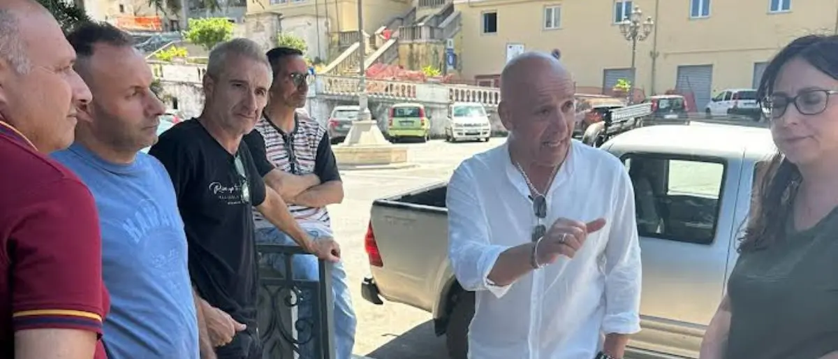 Rogliano, i lavoratori di \"Presila spa\" senza stipendi da due mesi