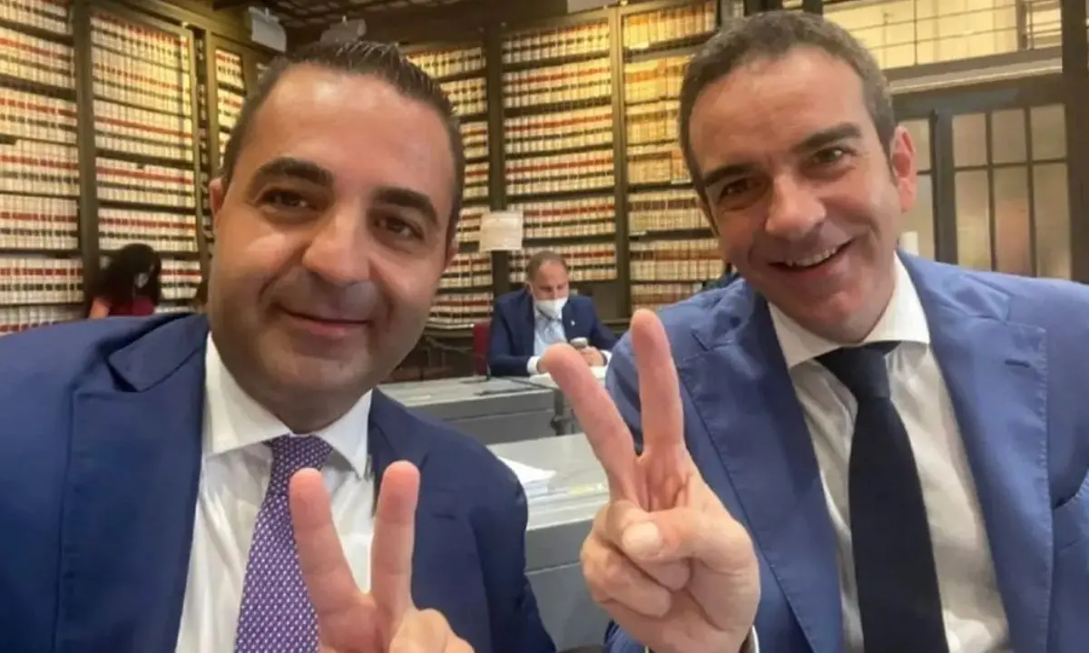 Occhiuto indagato per corruzione e Cannizzaro rimane in silenzio...