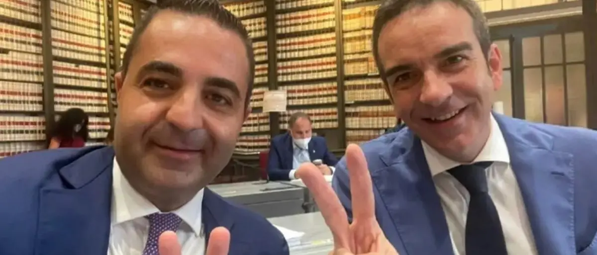 Occhiuto indagato per corruzione e Cannizzaro rimane in silenzio...