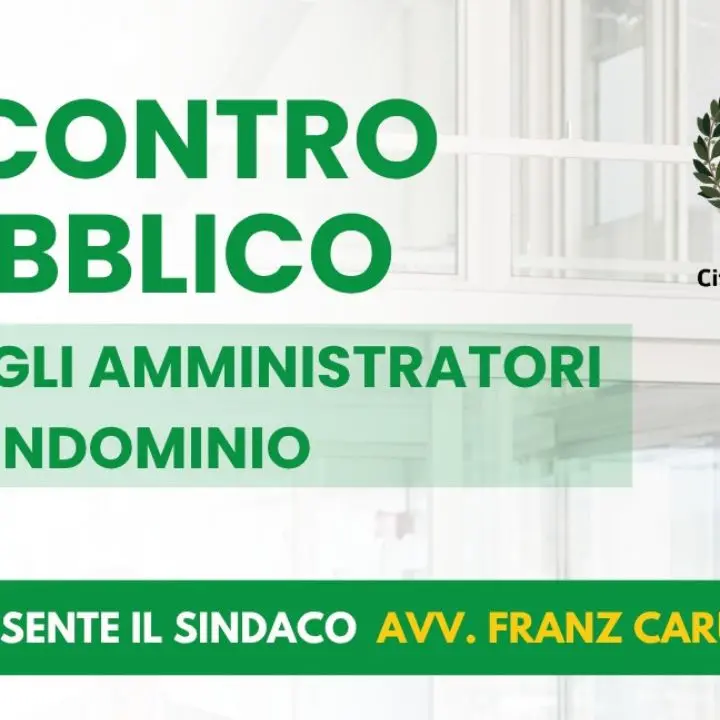 Raccolta differenziata, il sindaco Caruso convoca gli amministratori di condominio: confronto il 10 luglio a Cosenza