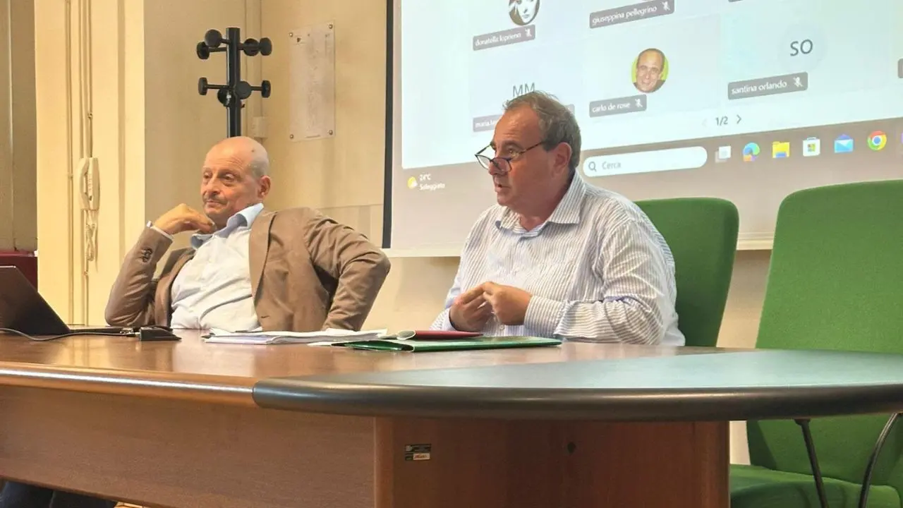 Nuovo rettore Unical, il programma del candidato Franco Rubino