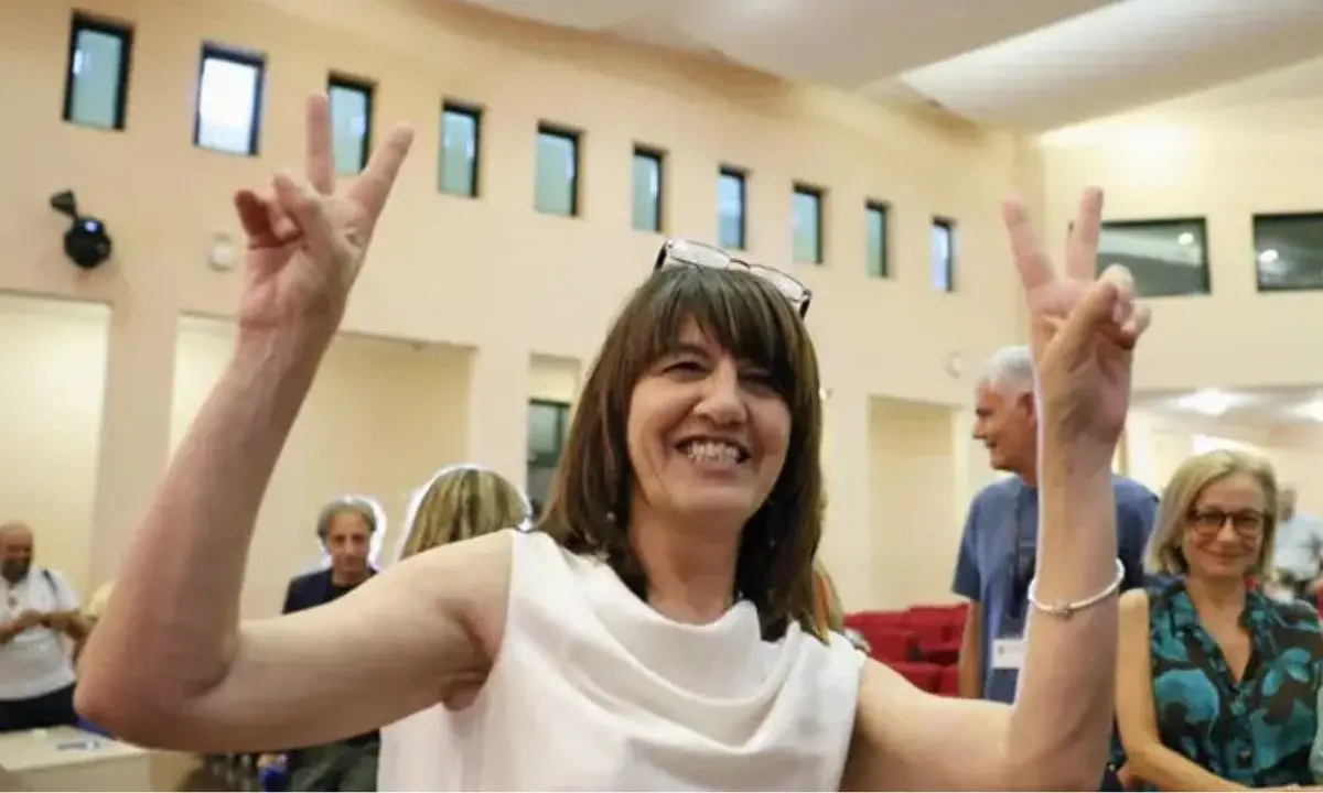Aiello la \"magnifica\", è cosentina la prima rettrice della Puglia
