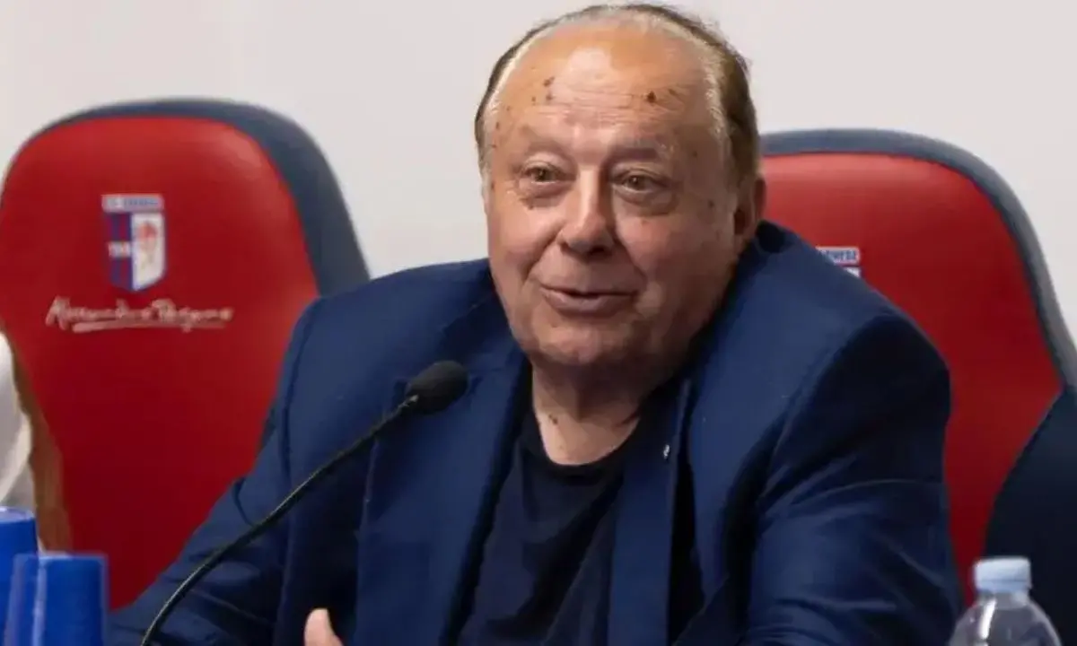 Us Vibonese calcio, cambio di proprietà: la società passa a Fernando Cammarata