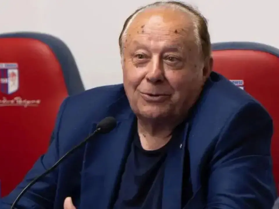 Us Vibonese calcio, cambio di proprietà: la società passa a Fernando Cammarata