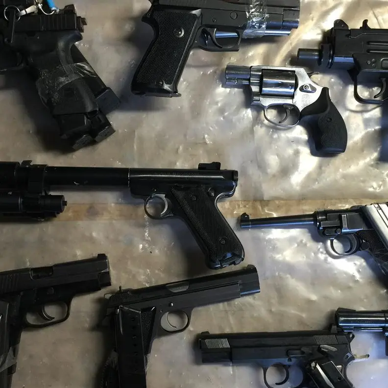 Armi clandestine in un deposito segreto: scoperta la santabarbara della cosca Muto