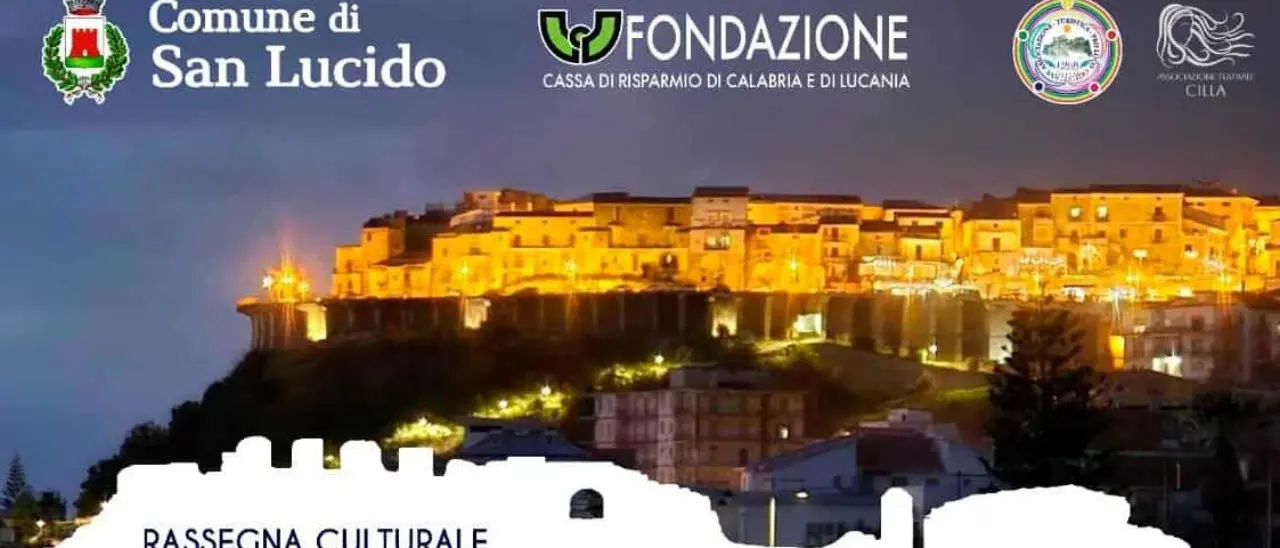 Estate a San Lucido, tornano le \"Luci… di Calabria\"